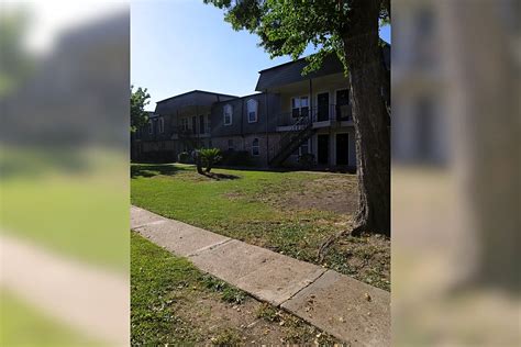 Cambridge Village Apartments, 12945 S. Post Oak Rd., Houston, .